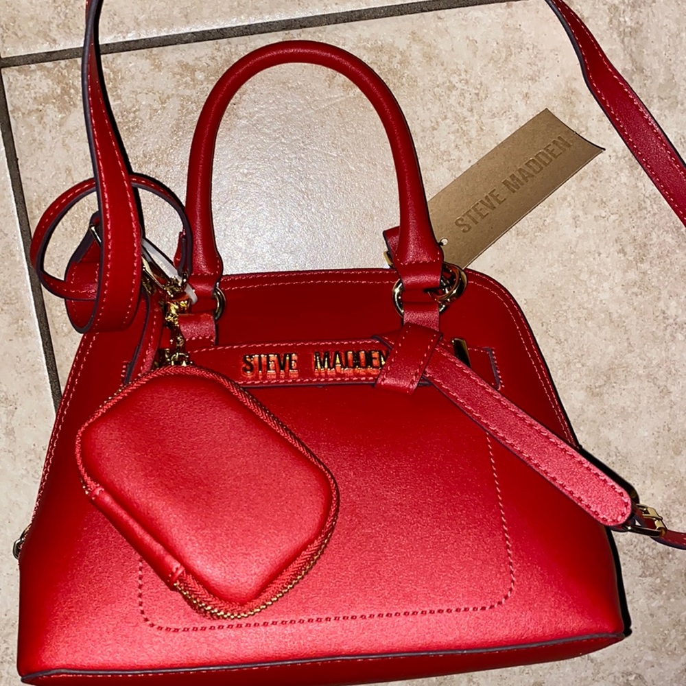 Brand new Steve Madden bag